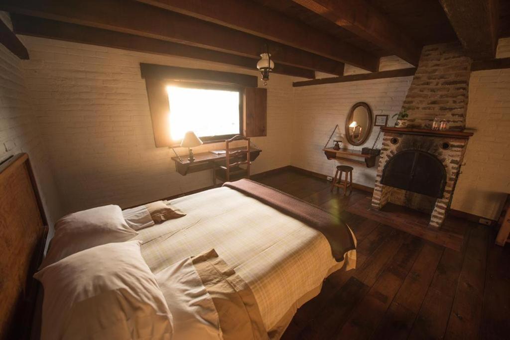 ホテル Club De Vela Santa Maria バジェ・デ・ブラボ エクステリア 写真